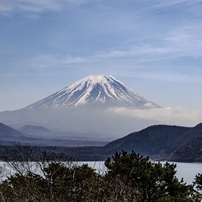 Cover photo for the album Mount Fuji Views